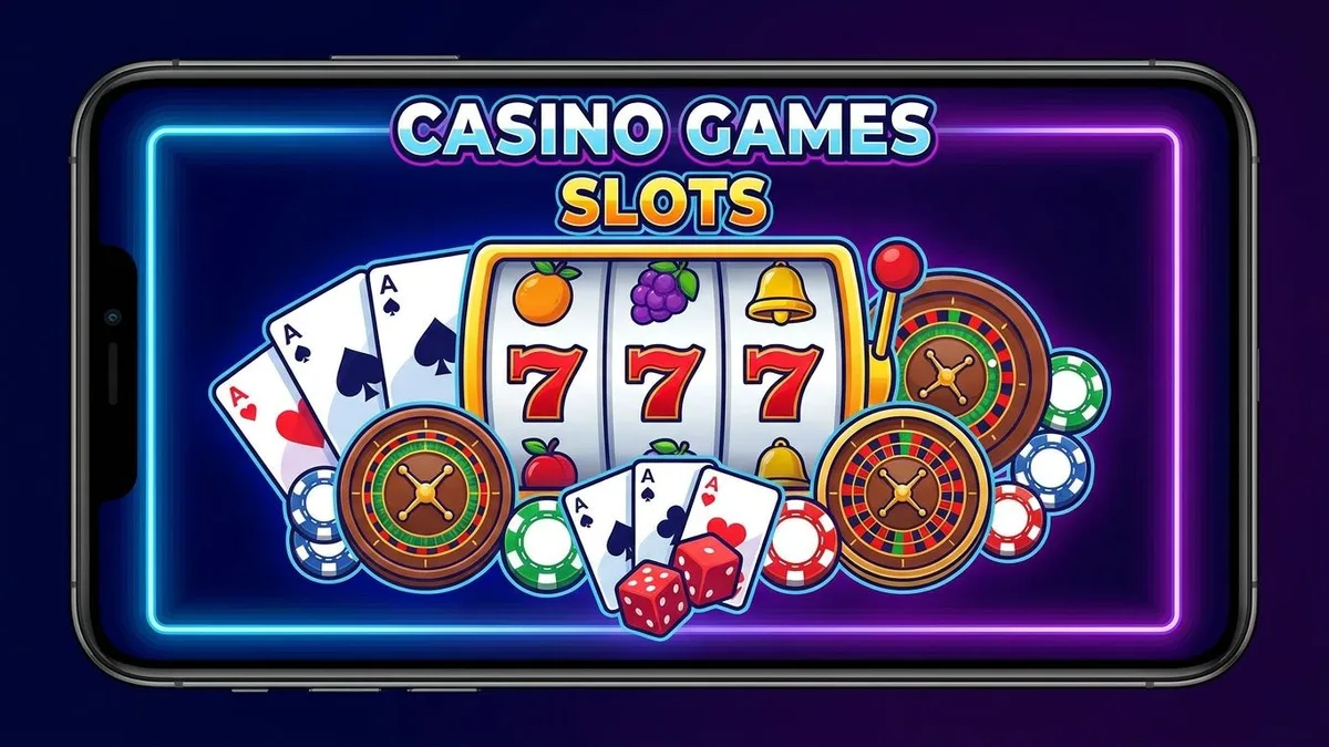 Casino games